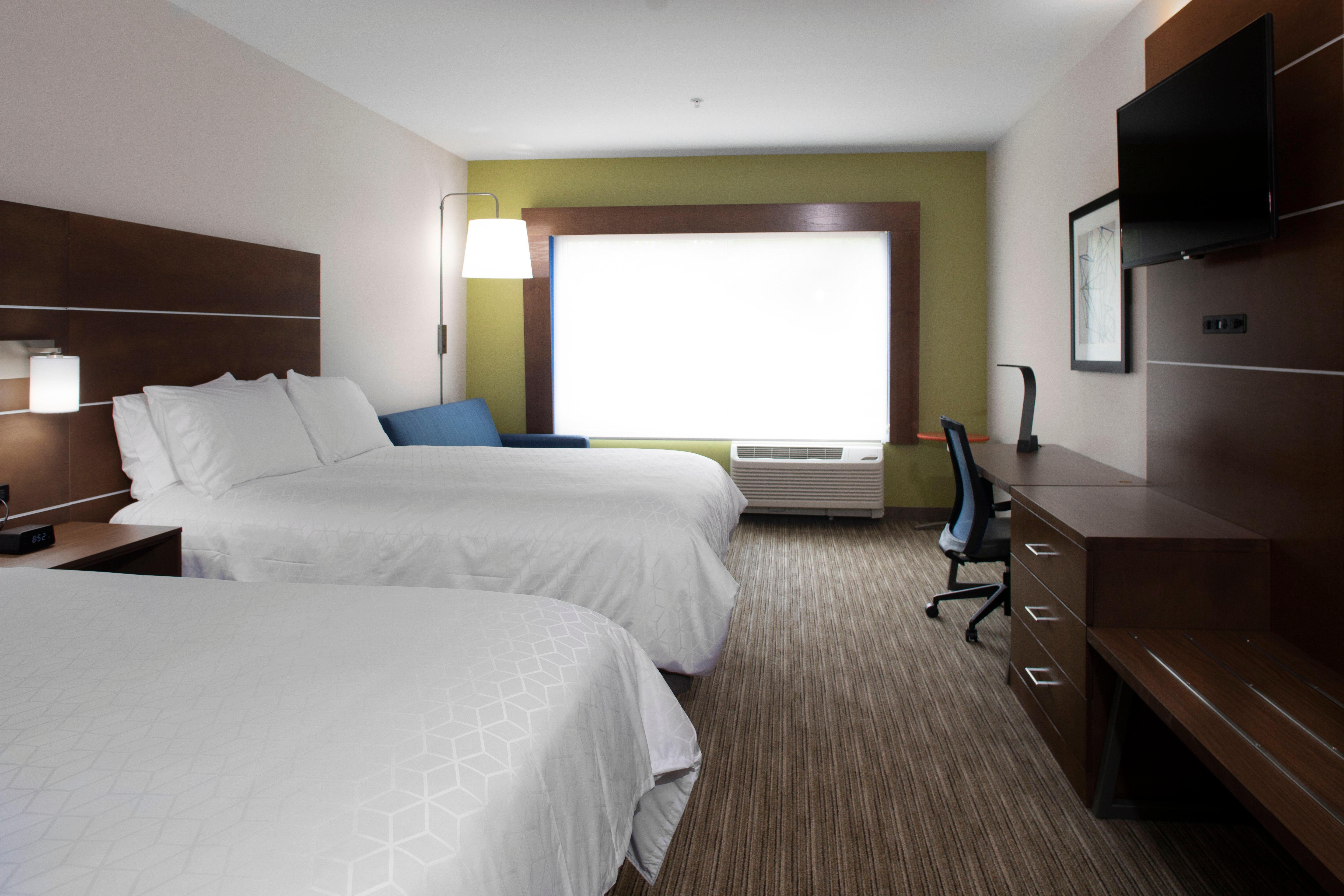 Holiday Inn Express & Suites - King George - Dahlgren By Ihg Alden Exterior foto